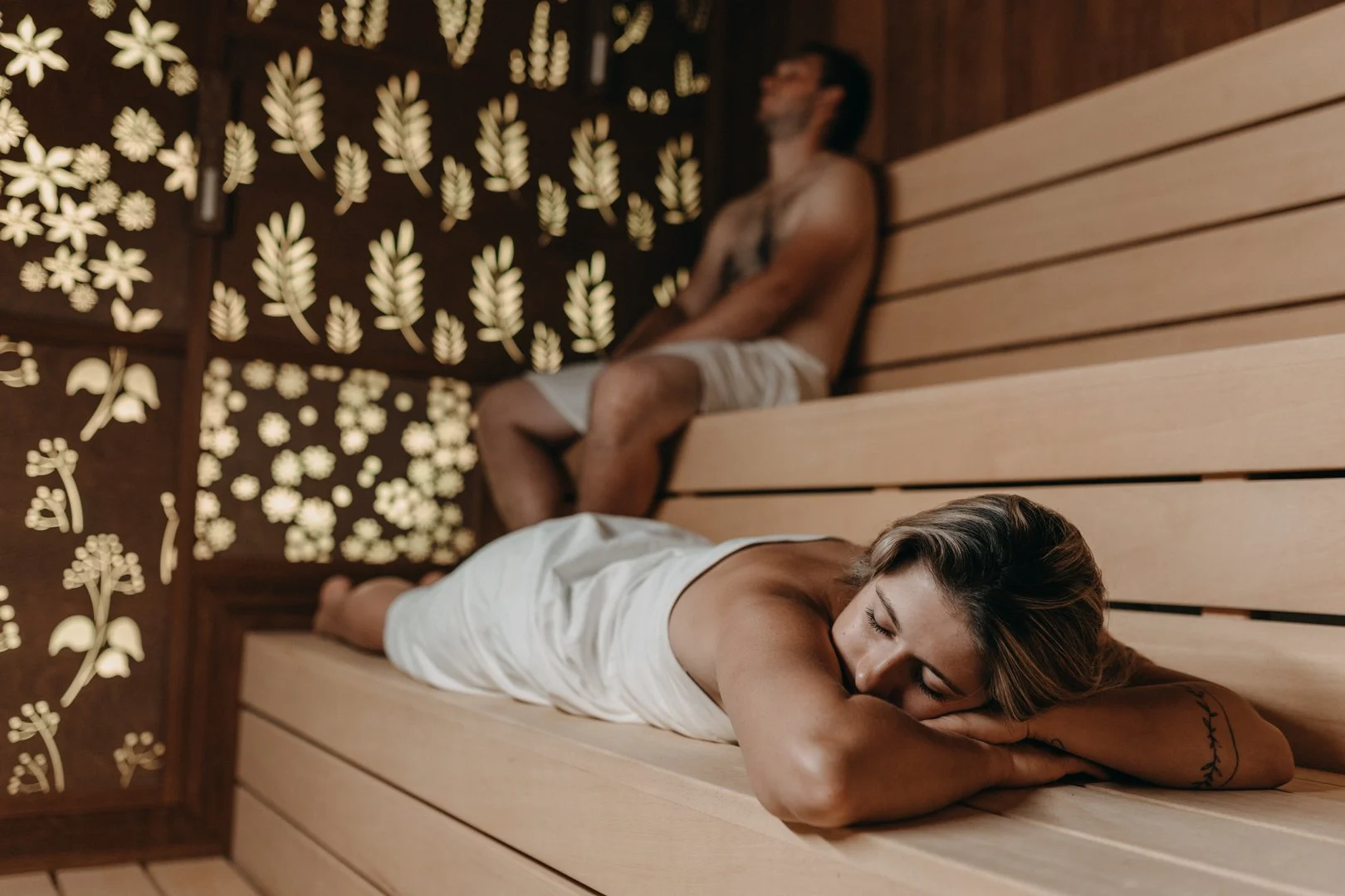 bylinková sauna