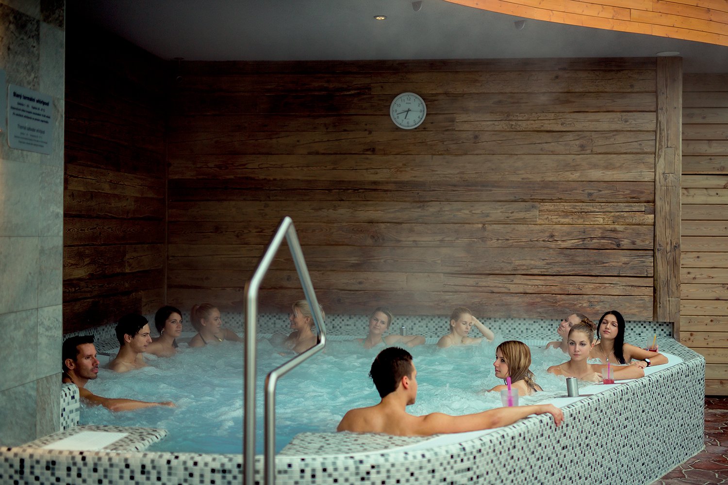 slaný whirlpool