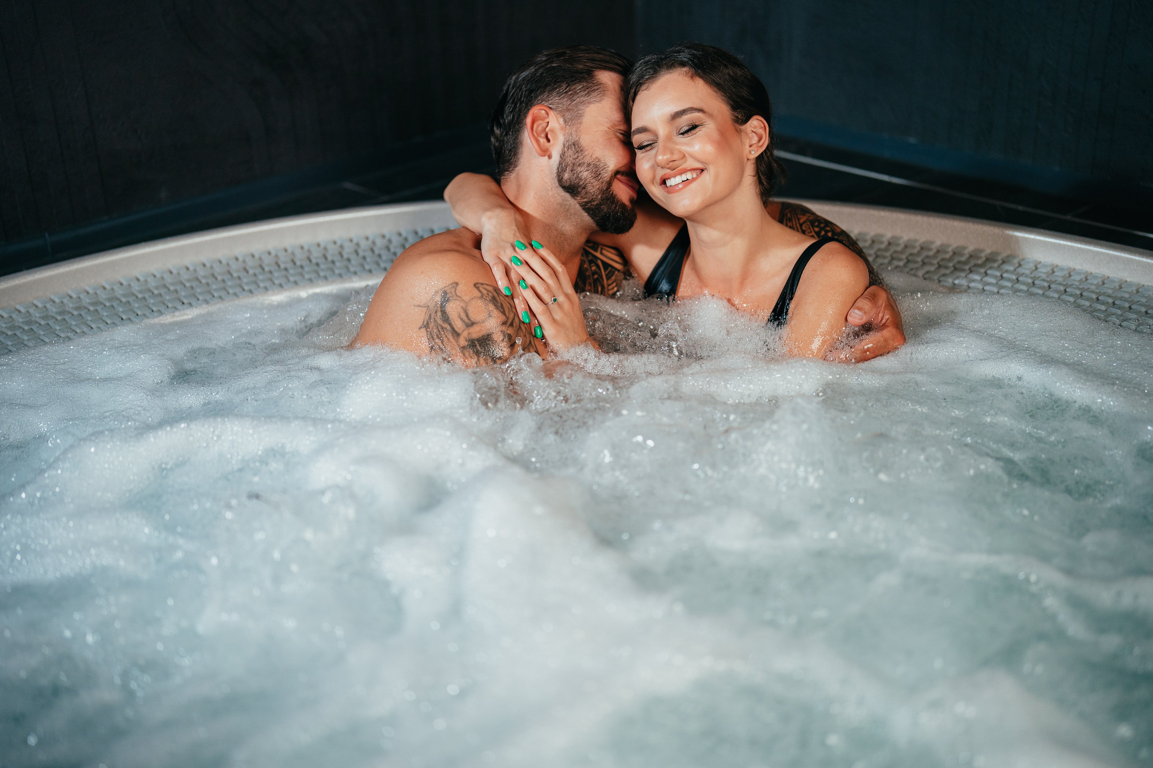 privátní whirlpool