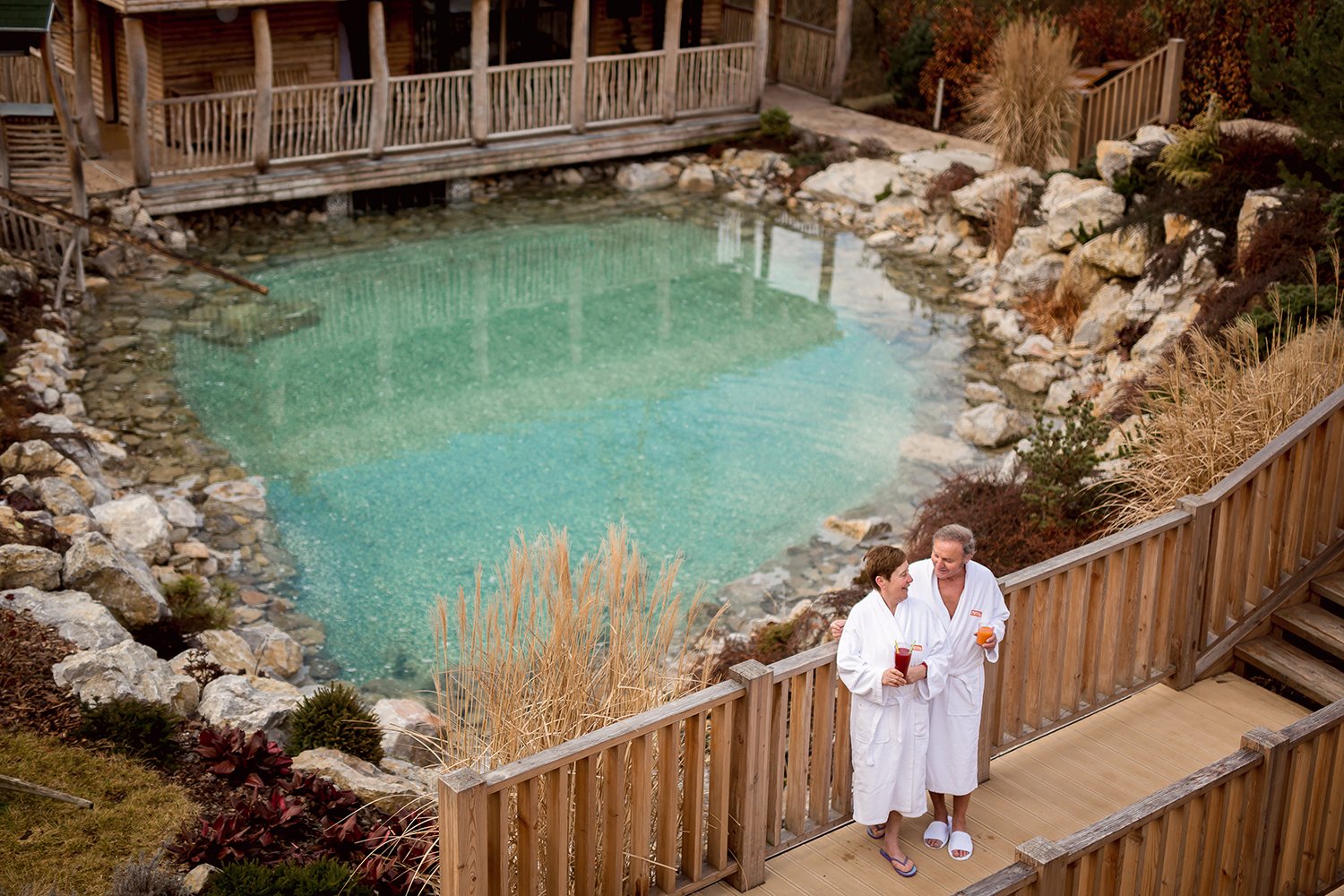 Wellness pro seniory