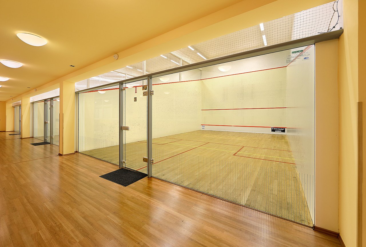 squash Infinit Step