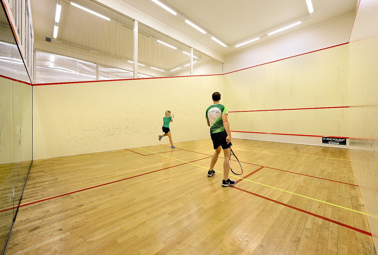 squash Infinit Step