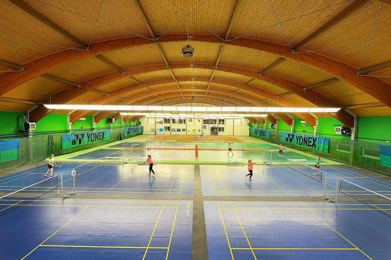 badminton Infinit Step