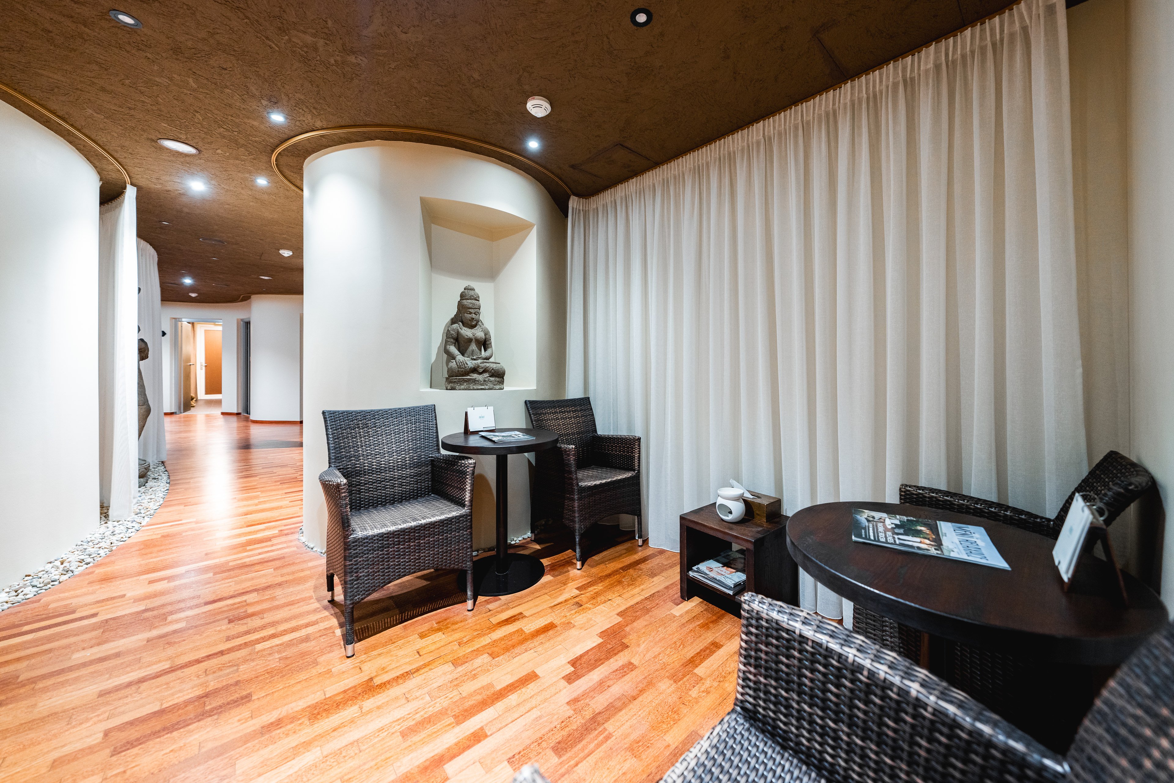 infinit maximus privátní spa