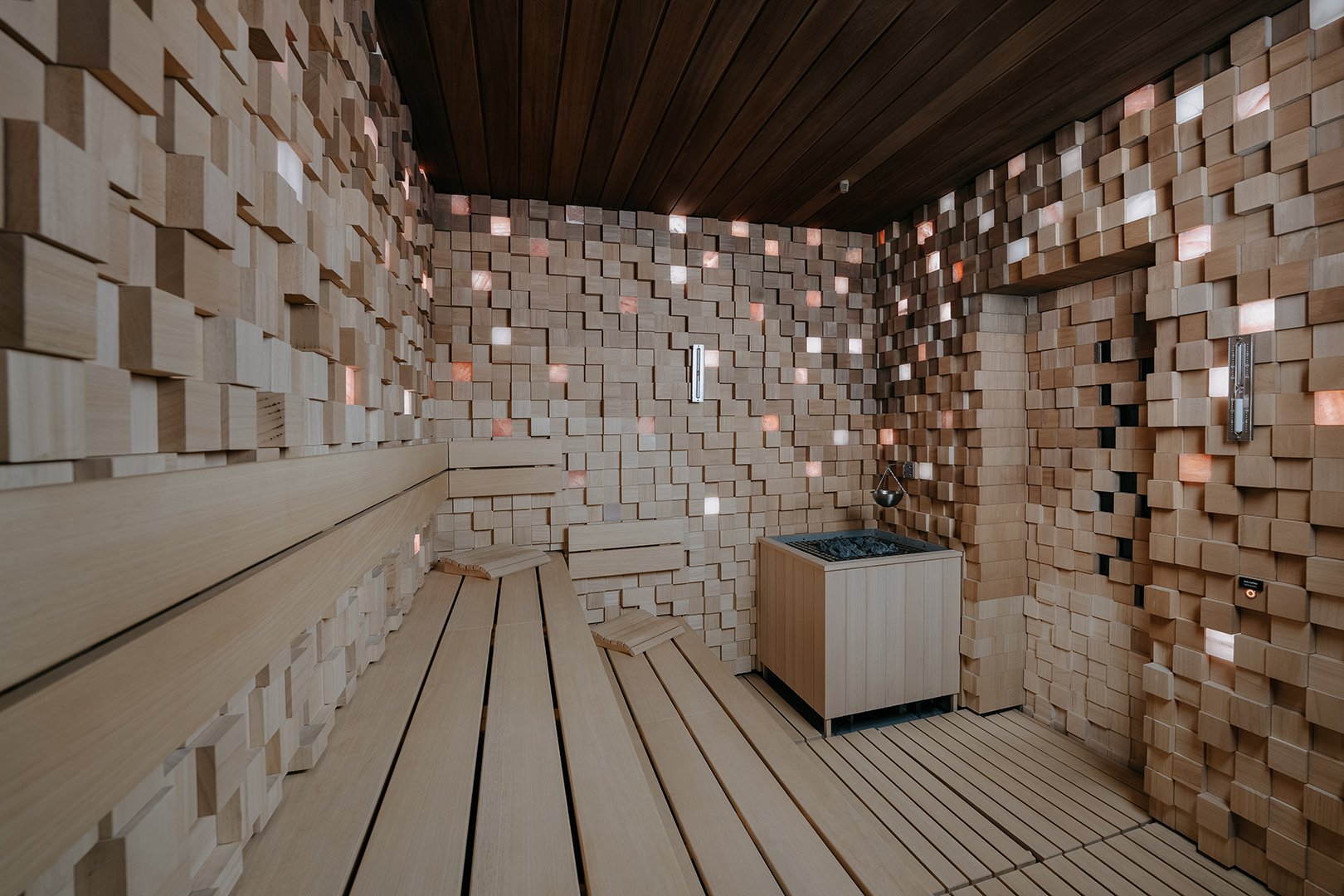 solná sauna