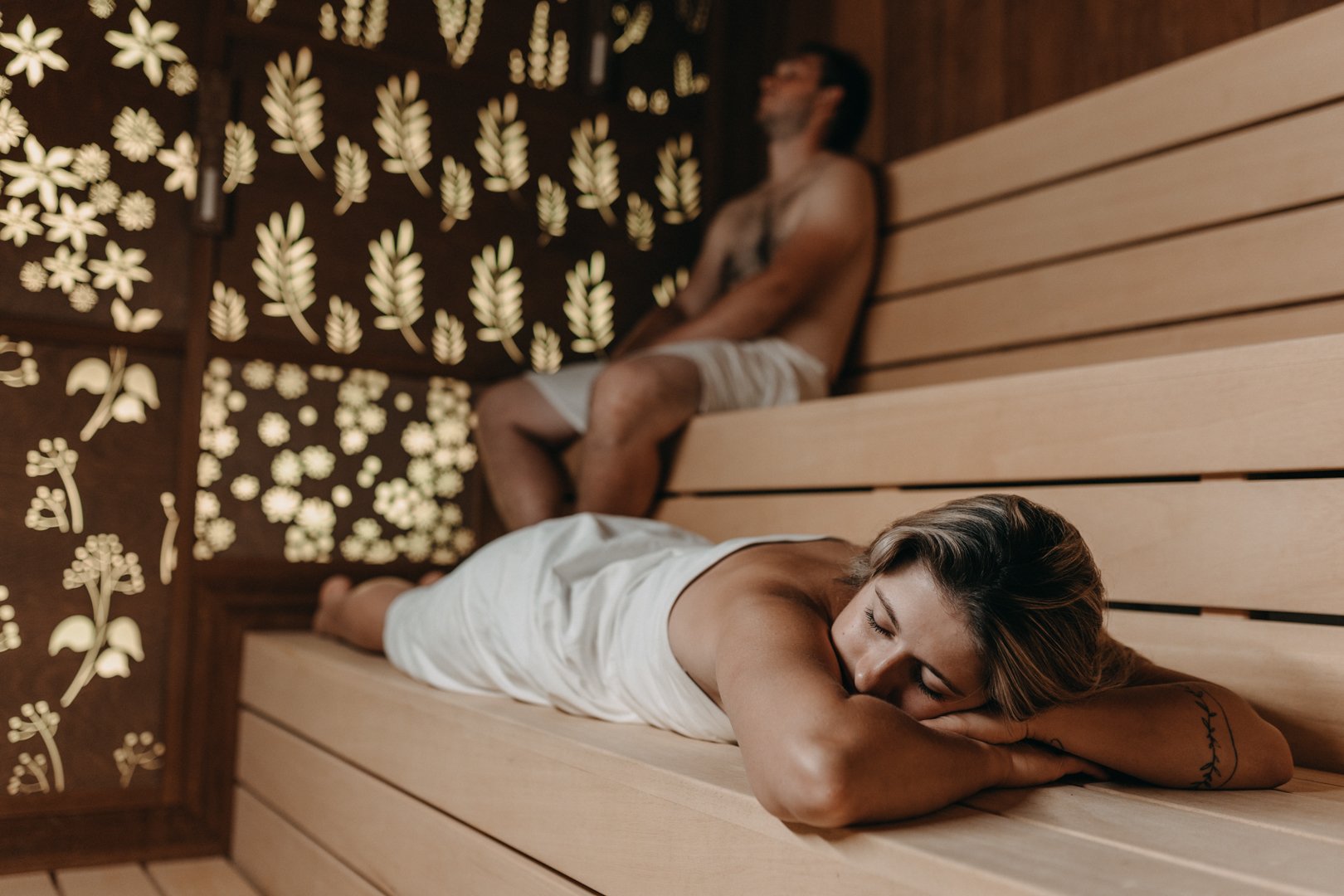 bylinková sauna